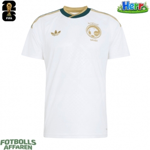 Saudiarabien Bortatröja VM 2026 Kortärmad